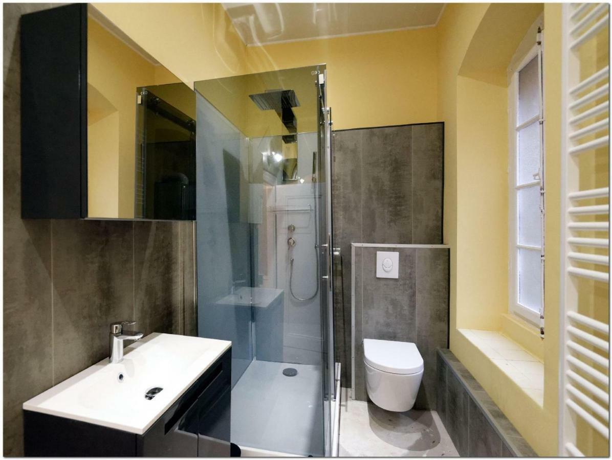 Appartement Le 22 - Colmar Centre Parking Privatif En Option Exterior foto